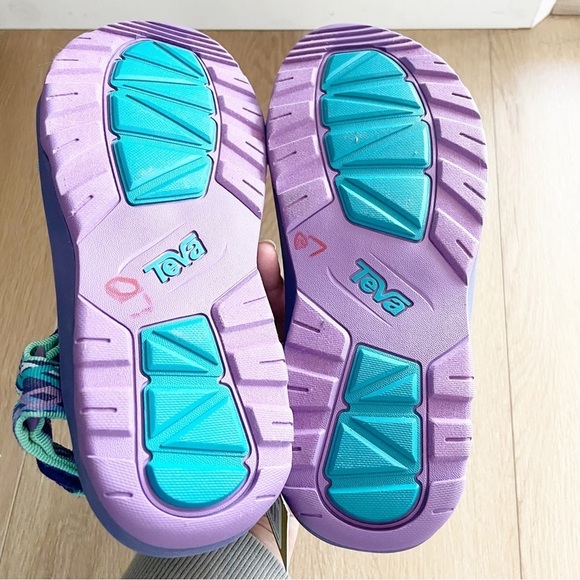 NEW Teva Hurricane XLT2 Sandals Size 7 - Picture 6 of 6